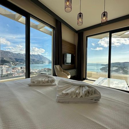 Boreti Residence Budva Exterior photo